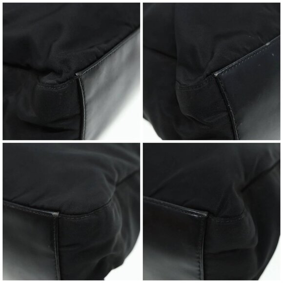 PRADA Hand Bag Nylon Black Auth bs16849 - Picture 15 of 16